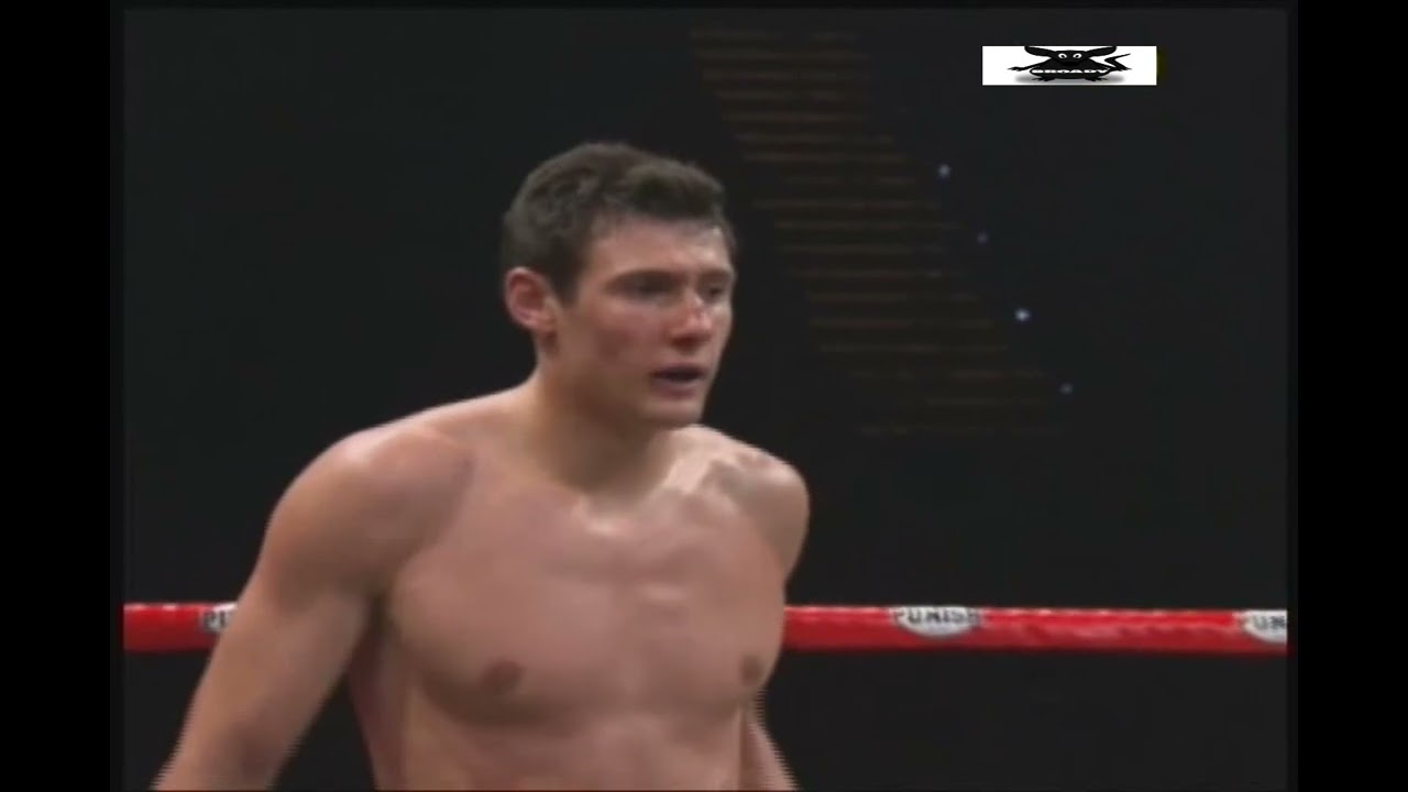 Nathan Corbett VS Stephane Susperregui