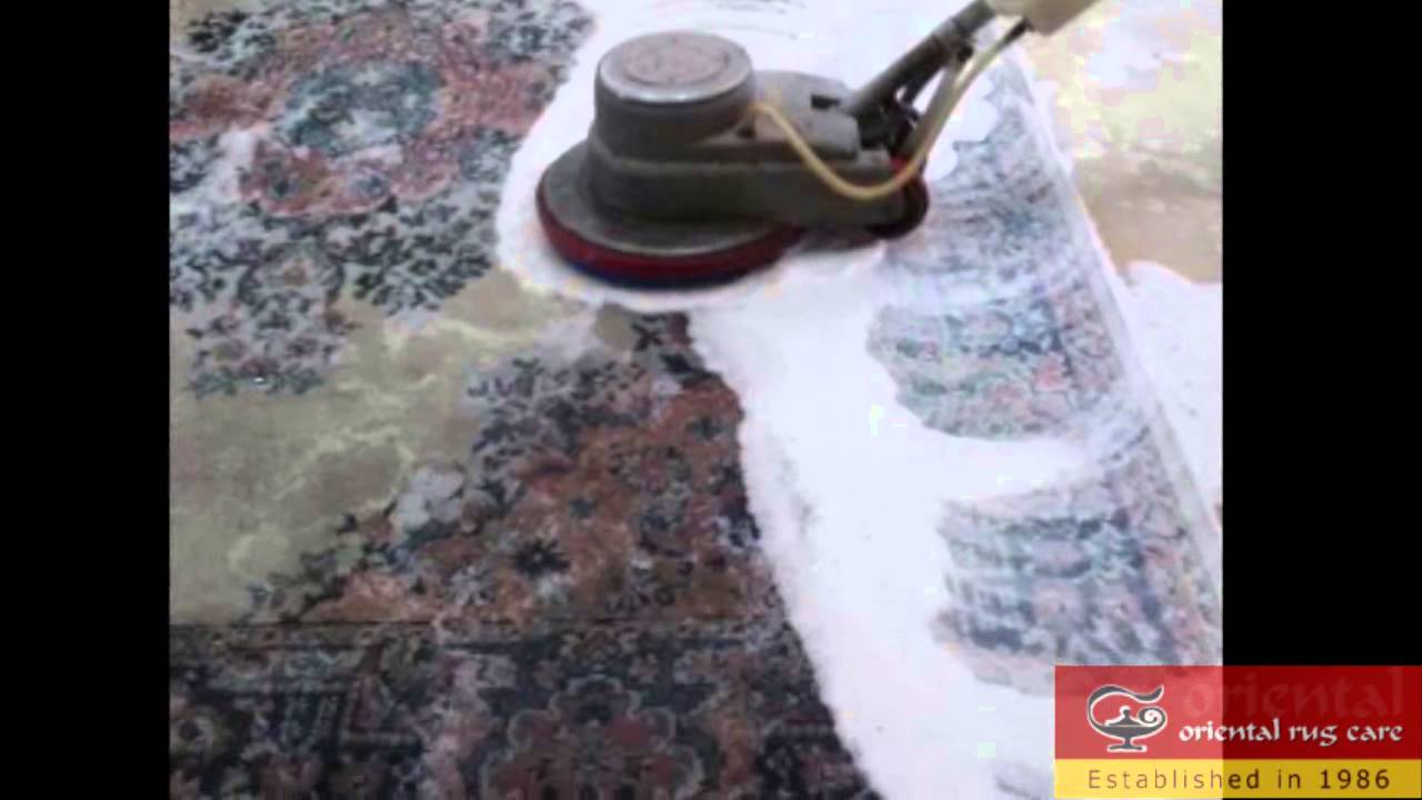 How to Identify Oriental Rug Cleaning Pompano Beach