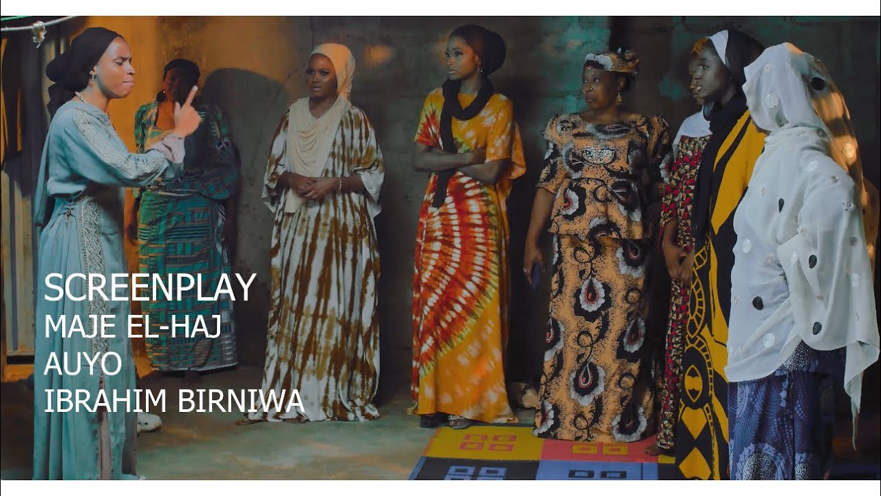 Barauniyar Amarya official trailer - Latest Hausa web series 2024 coming soon