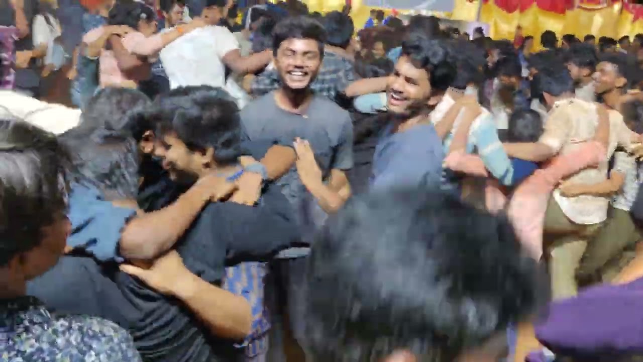Andhra University fest 2022