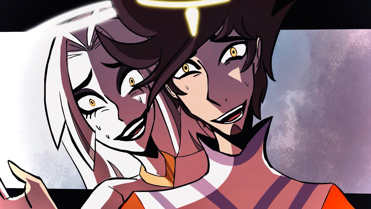 You Didn’t Know | Hazbin Hotel Swap AU Animatic