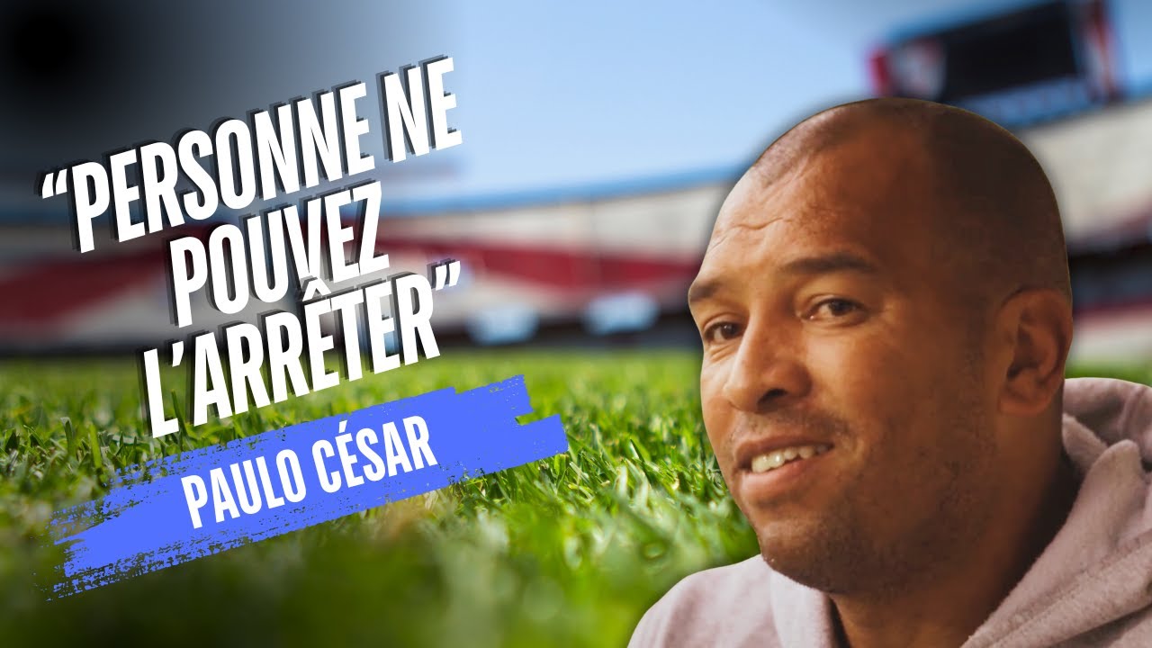 Paulo Cesar - 🔵🔴 