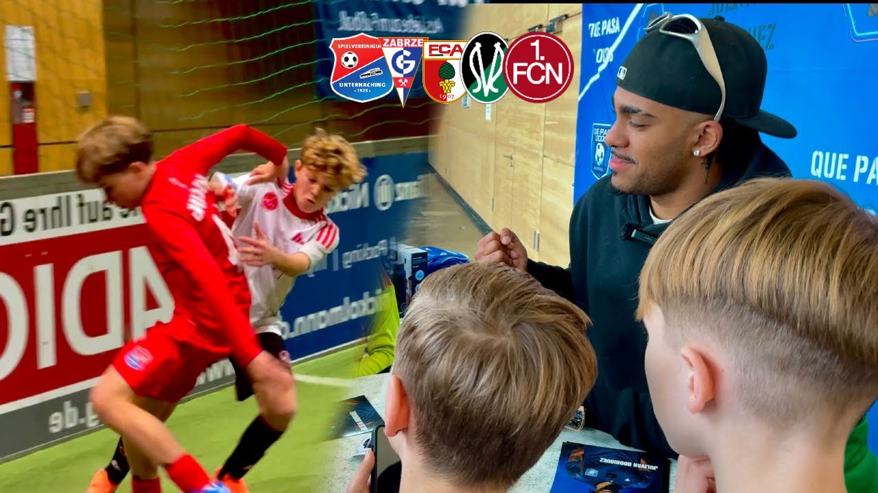 U12 TURNIER UNTERSCHÄTZT! 😳🔥Nürnberg, Augsburg & Zagreb sorgen für Chaos“ - Sonnenland Cup