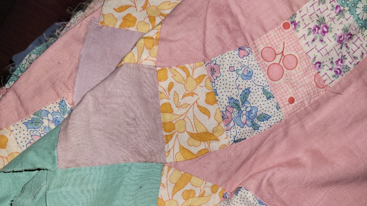 50's 60's Fabric,  HANDMADES