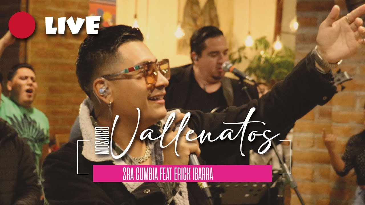 [ LIVE ] Sra Cumbia feat Erick Ibarra - Mosaico 