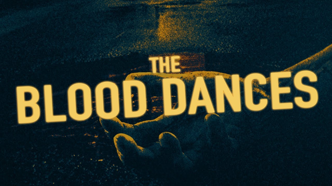 Ginger Snap5 - The Blood Dances (single edition)