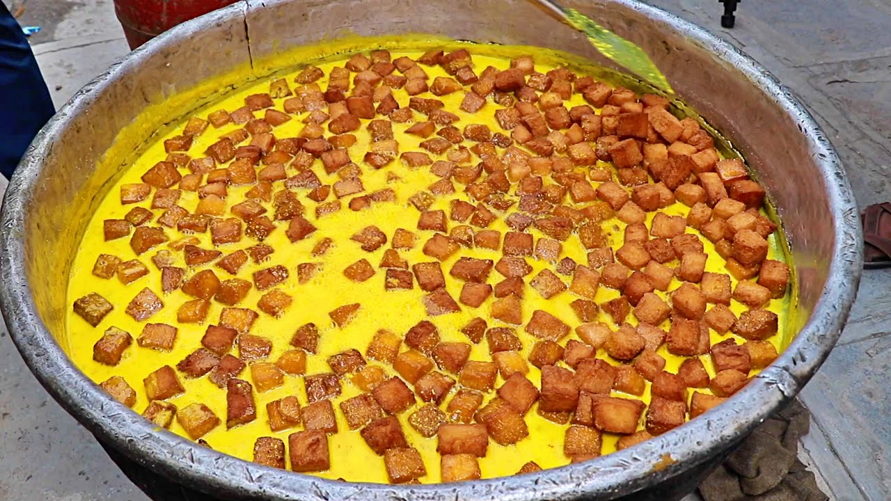 HYDERABADI DOUBLE KA MEETHA Tasty And Famous Sweet In Hyderabad