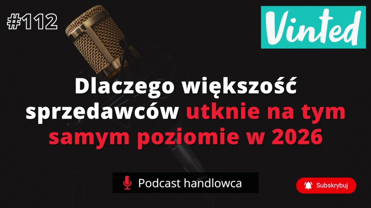 Czego NIE ROBIĆ na Vinted w 2026