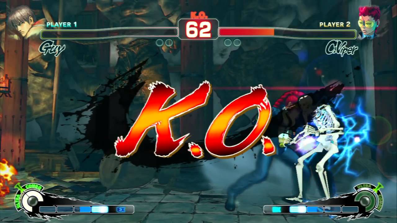 Nox2 (Guy) vs. Latif (C.Viper) FT5 (PROTECT YOUR EARS)
