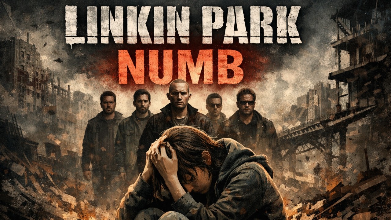 Linkin Park – Numb | Hardstyle 2026 Remix