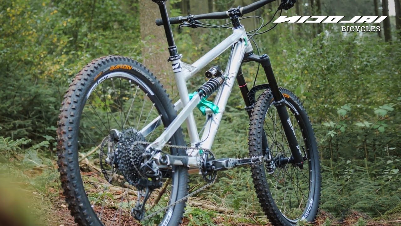 NICOLAI G1 - Enduro Bike Review with Bike Components