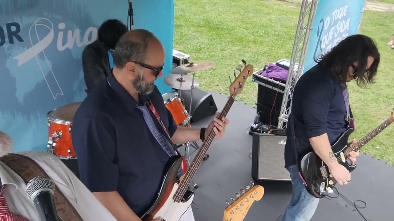 House of the Rising Sun - Gang Blues @ Ruínas de São Francisco