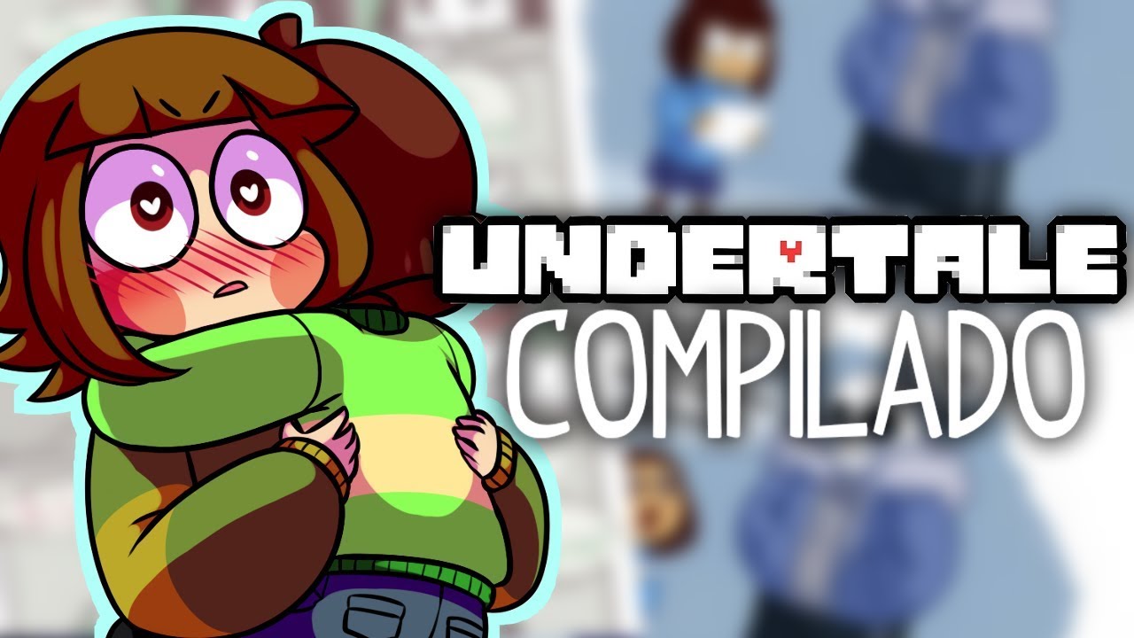 【PT/BR】•Undertale comic's compilation•