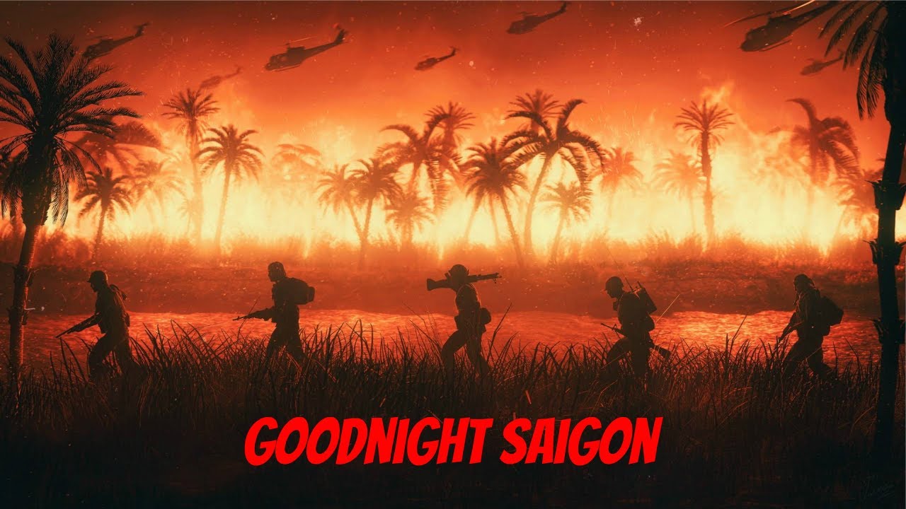 Goodnight Saigon - Billy Joel
