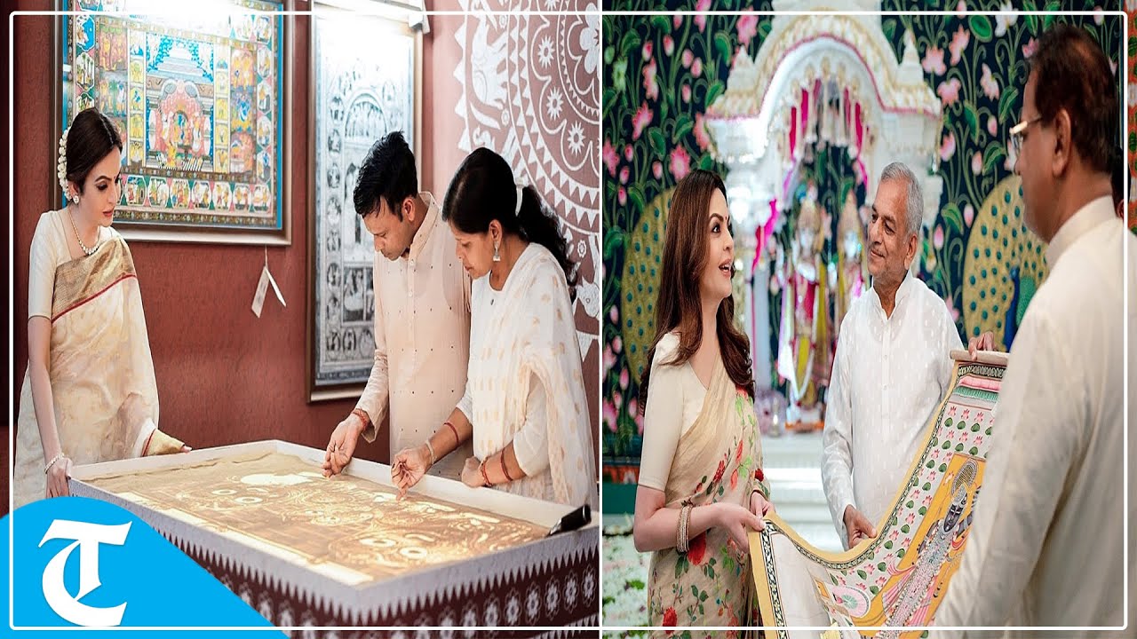 Nita Mukesh Ambani Cultural Centre extends its art and crafts exhibition, ‘SWADESH’