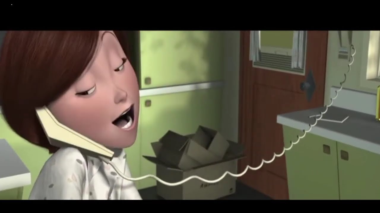 the Incredibles  ytp