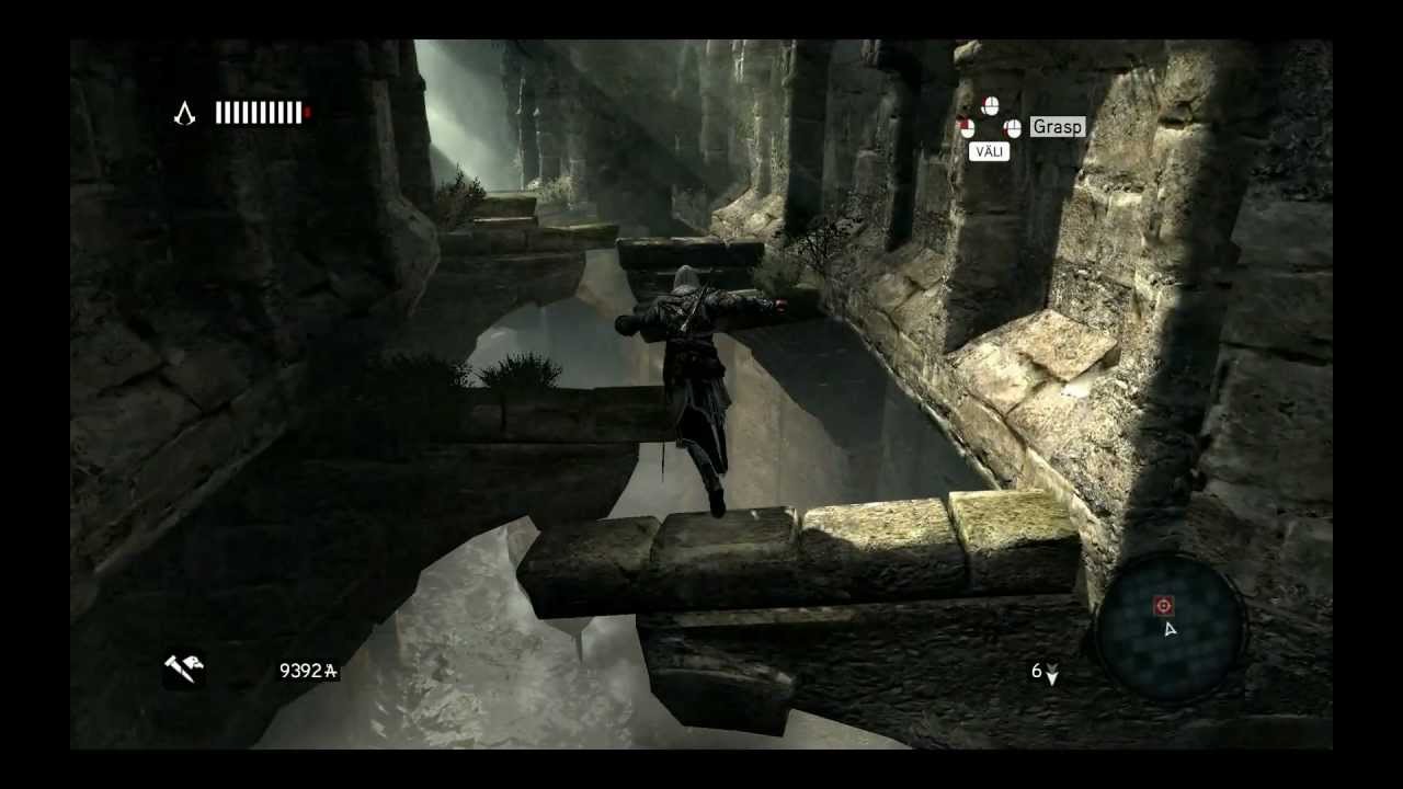 Assassin's Creed: Revelations - Epic boat chase