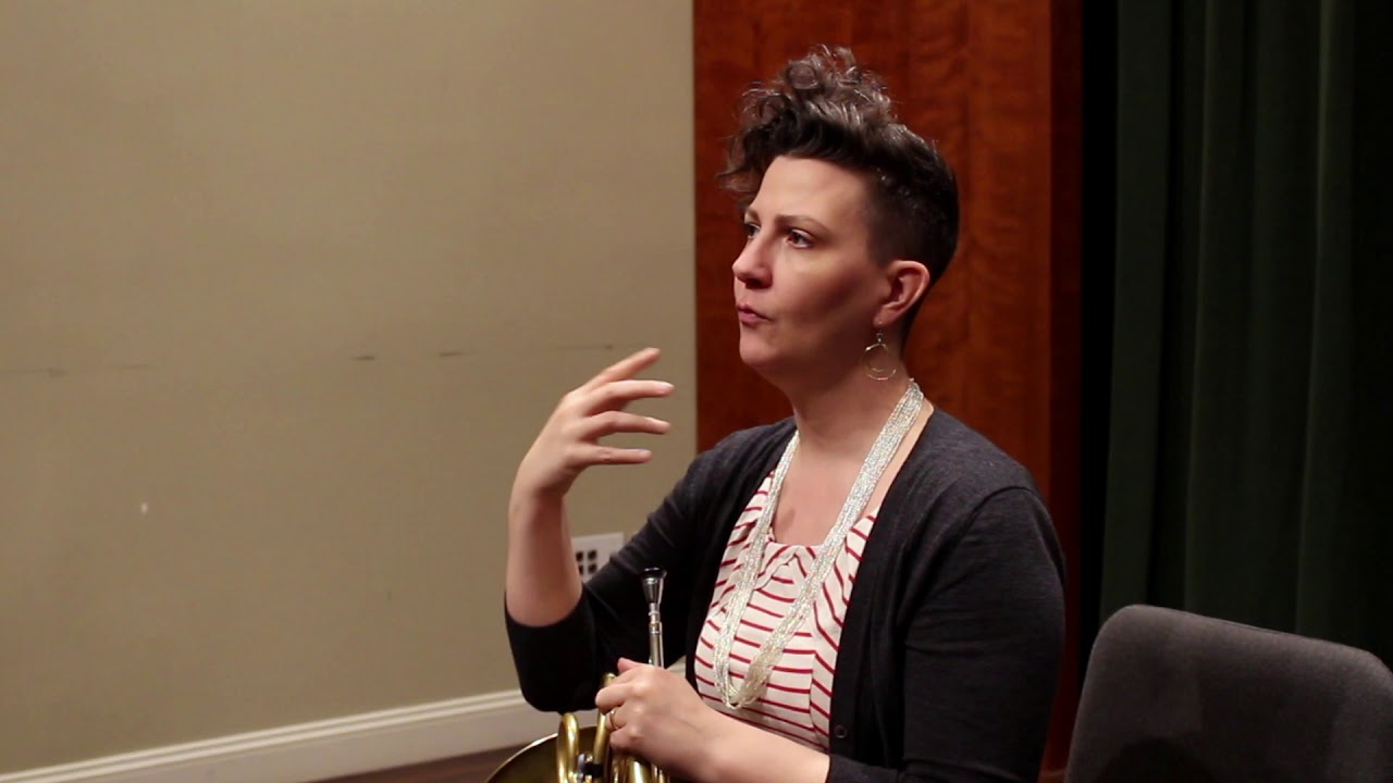 Low Horn Excerpt of the Month, October, 2019 (Strauss Ein Heldenleben)