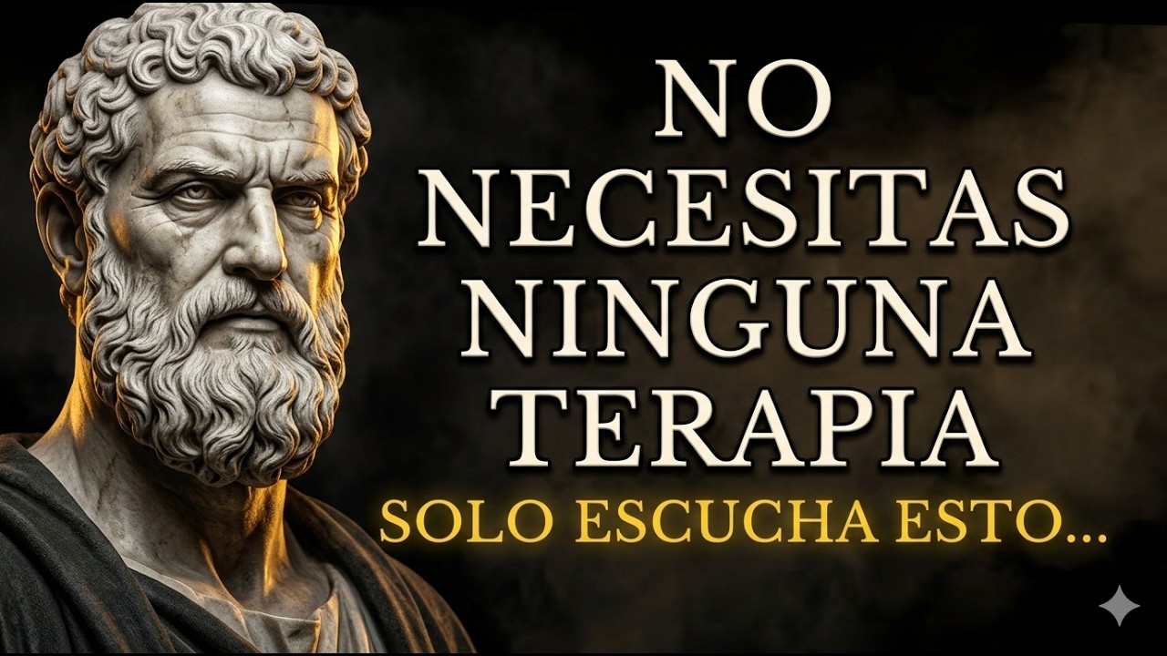 10 Hábitos de los Estoicos que Valen Más que 10 Años de Terapia - Estoicismo