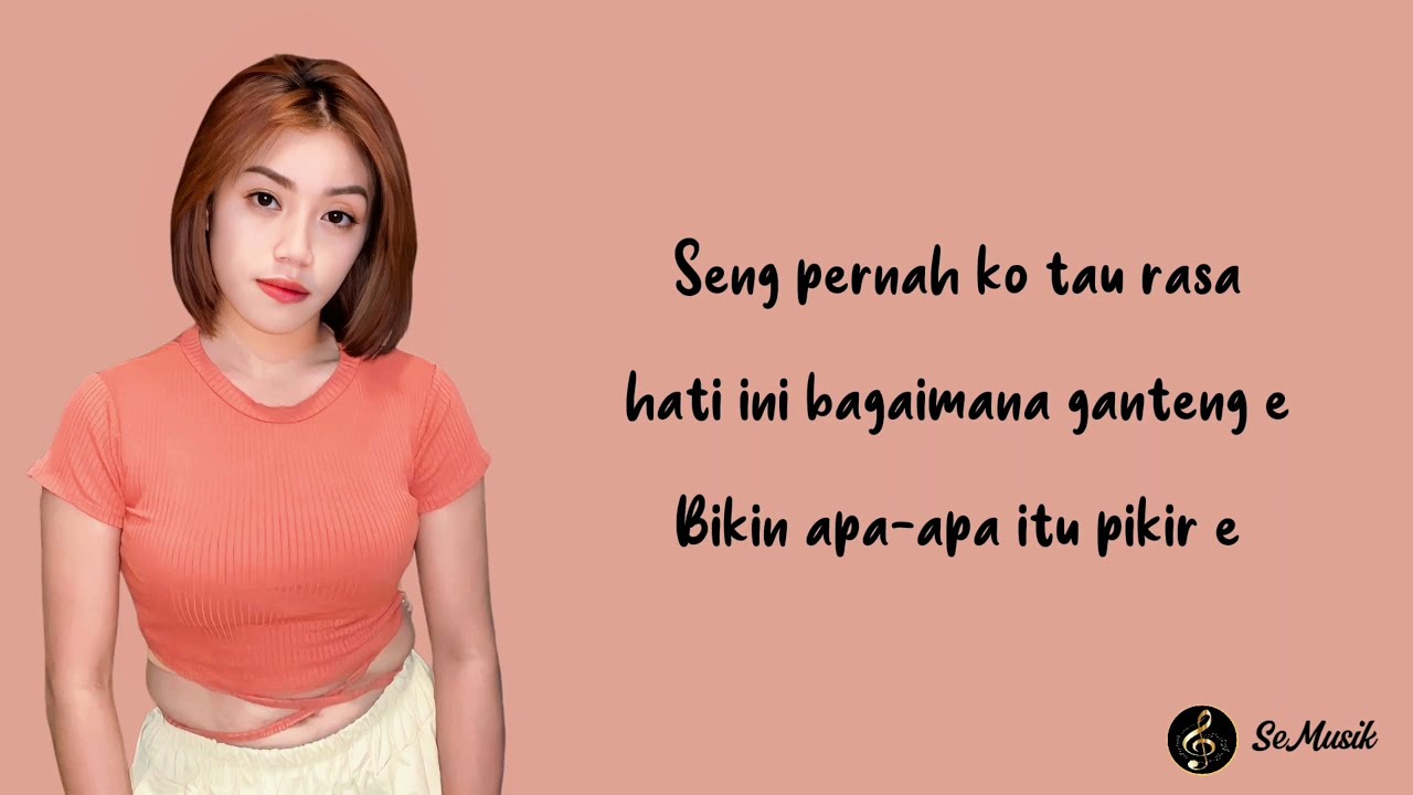 Lirik Lagu | Luka Dalam - Manja Mooy