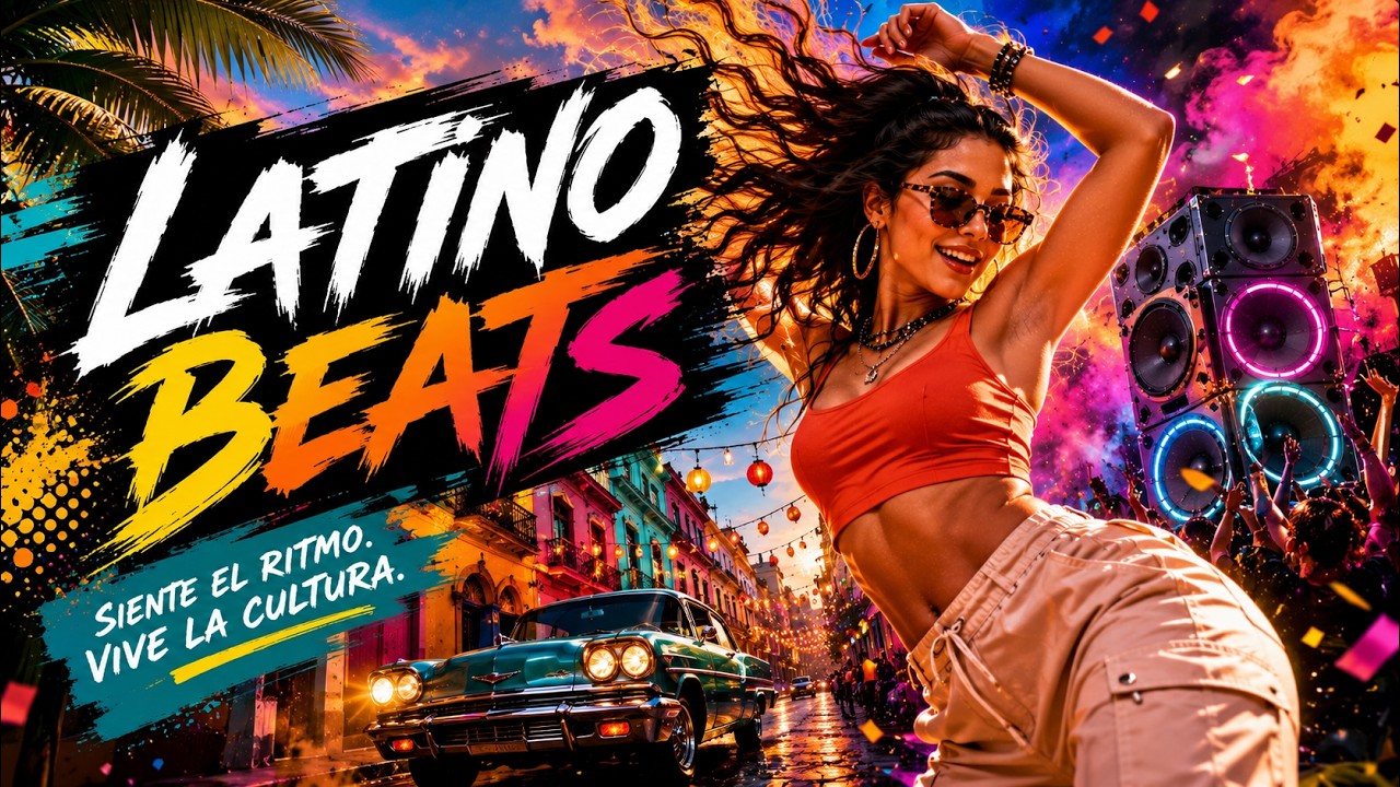 🚀 LATIN PARTY ANTHEMS 2026 🎉 Pop Latino & Reggaeton Heatwave