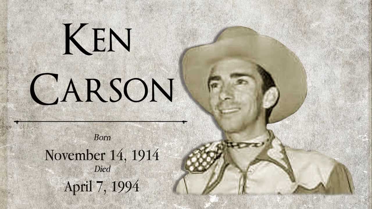 Theres' Full Moon Over Texas -Ken Carson