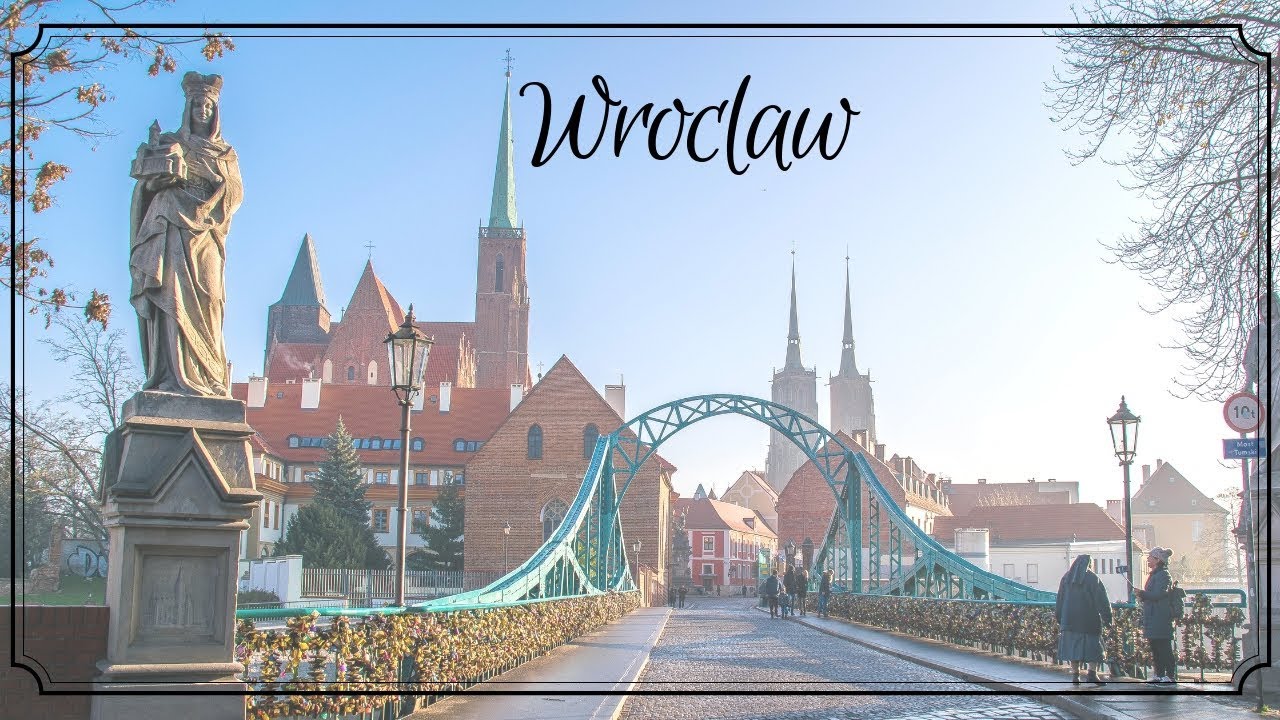 Wrocław zwiedzanie