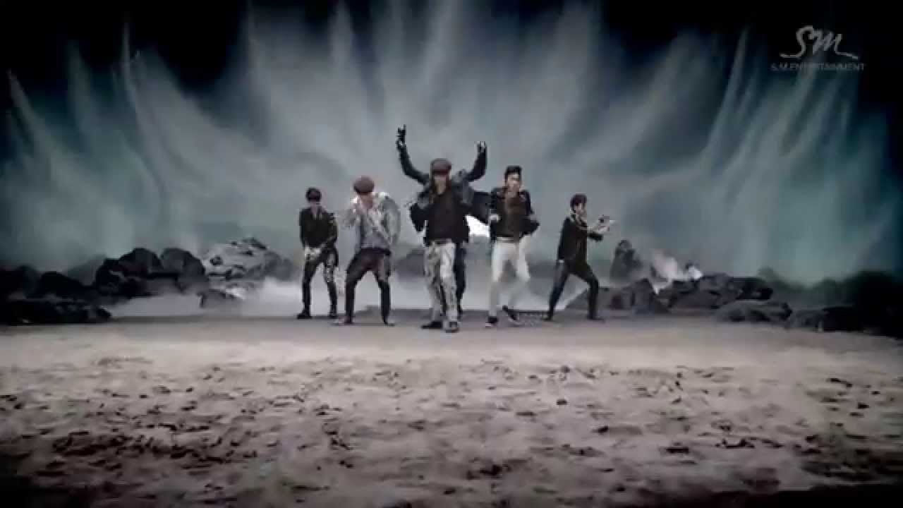 EXO - El Dorado MV [HD]