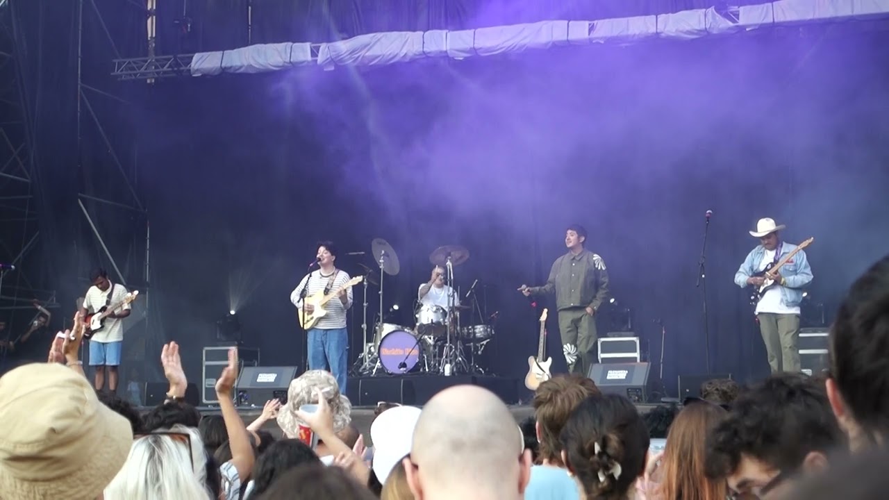 Boy Pablo & Cuco @primaverasound  2022