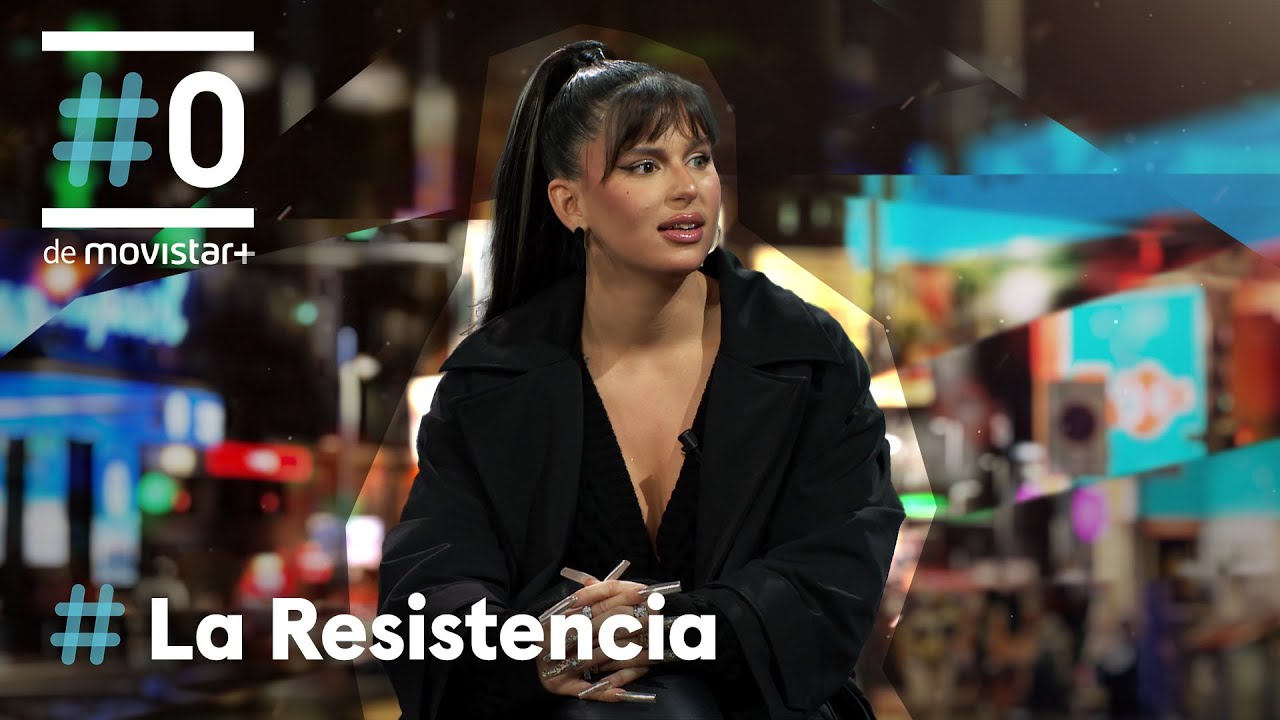 LA RESISTENCIA - Entrevista a Nathy Peluso | 