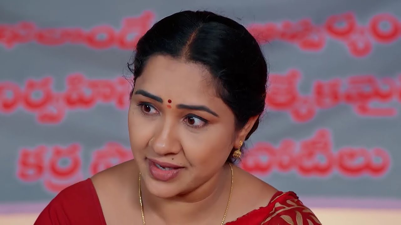Gharana Mogudu - Full Ep - 10 - Zee Telugu