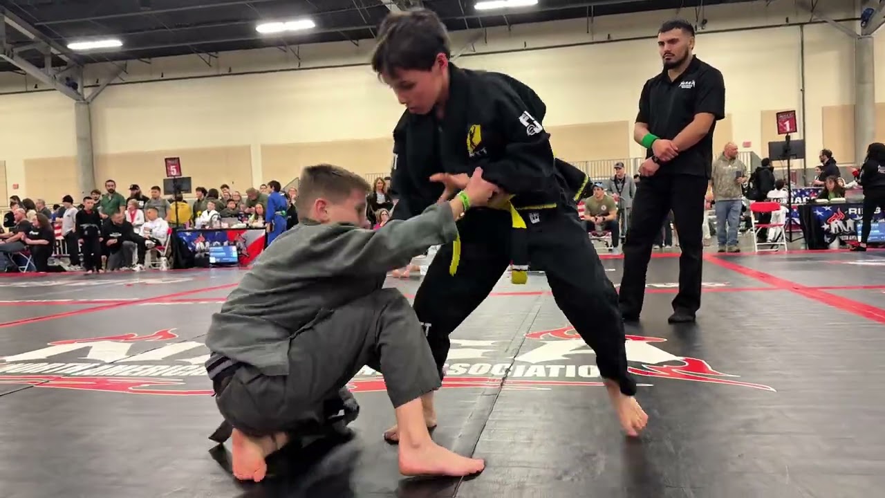 NAGA Portland 2026 Team Highlights 