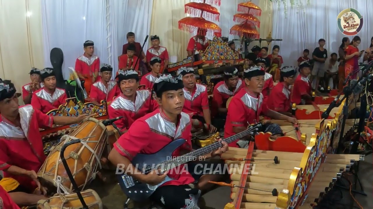 Mantap‼️Tuak Adalah Nyawa & Uwek Igis Versi Tabuh Joged Dharma Ulangun Patas