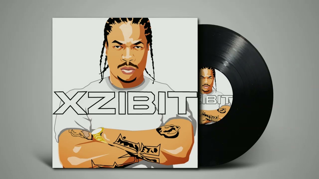Xzibit x West Coast Type Beat ''Machine'' (Prod, by Nafi)
