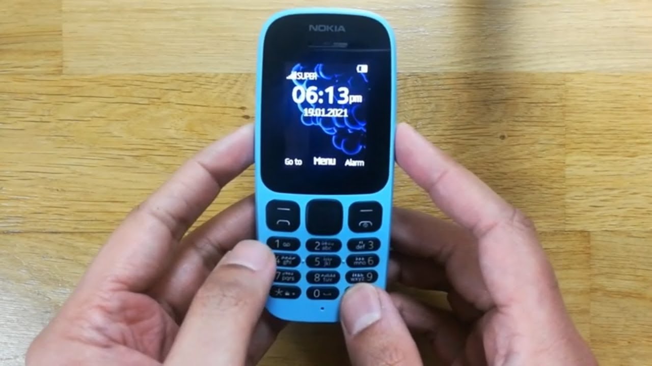 Переадресация входящих вызовов на другой номер в Nokia 105 — советы и рекомендации Nokia