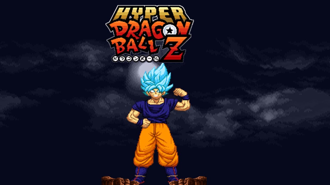 Goku ssjblue mod (Skipper Zeppeli)