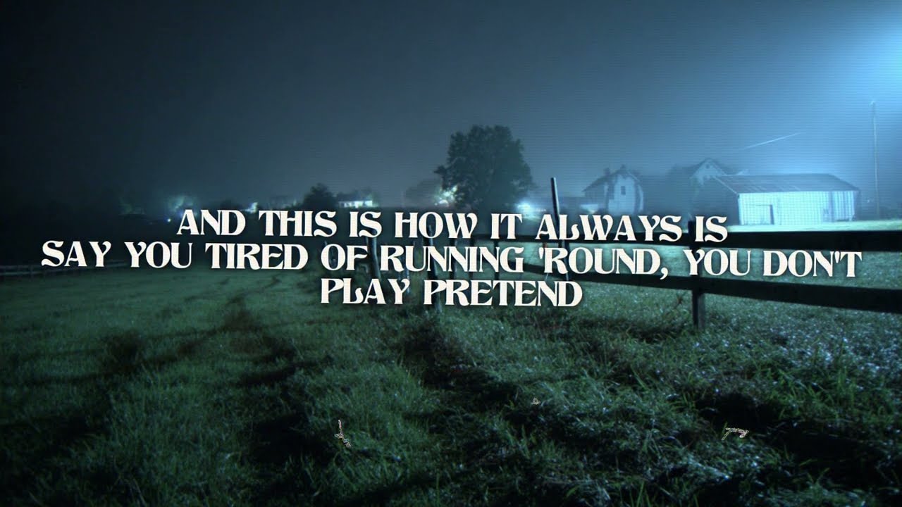 Cybertrash - play pretend (Lyrics)