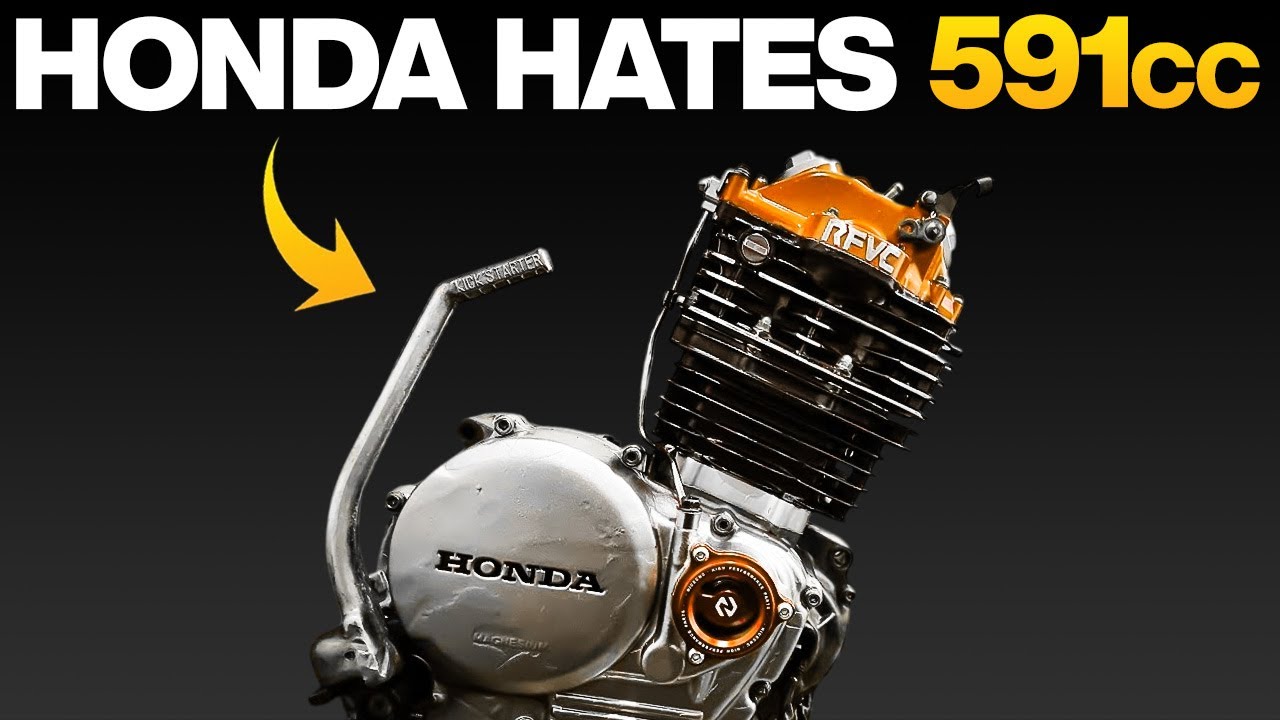 ВЗРЫВНАЯ ПРАВДА О НЕУБИВАЕМОМ XR600R ОТ HONDA