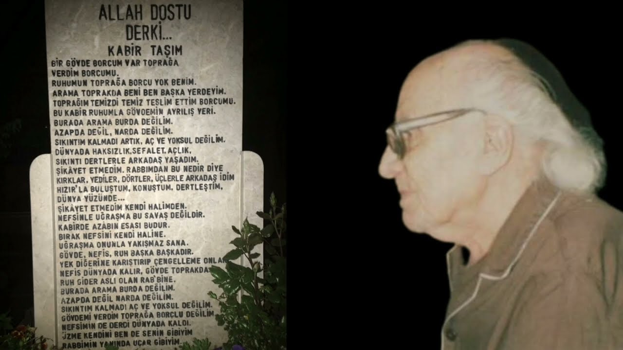 Dr. Münir Derman (k.s.) ~ 