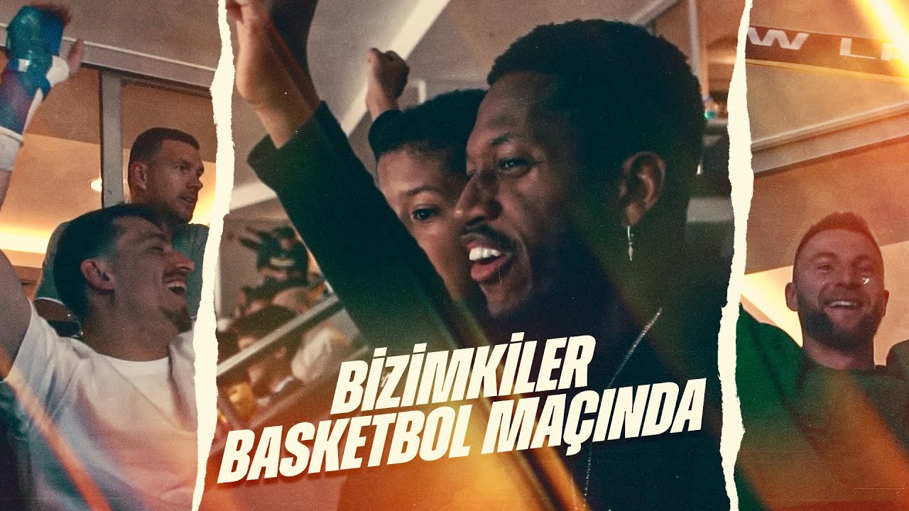 Futbol Takımımız, Fenerbahçe Beko 🆚 Real Madrid Maçında! #euroleague