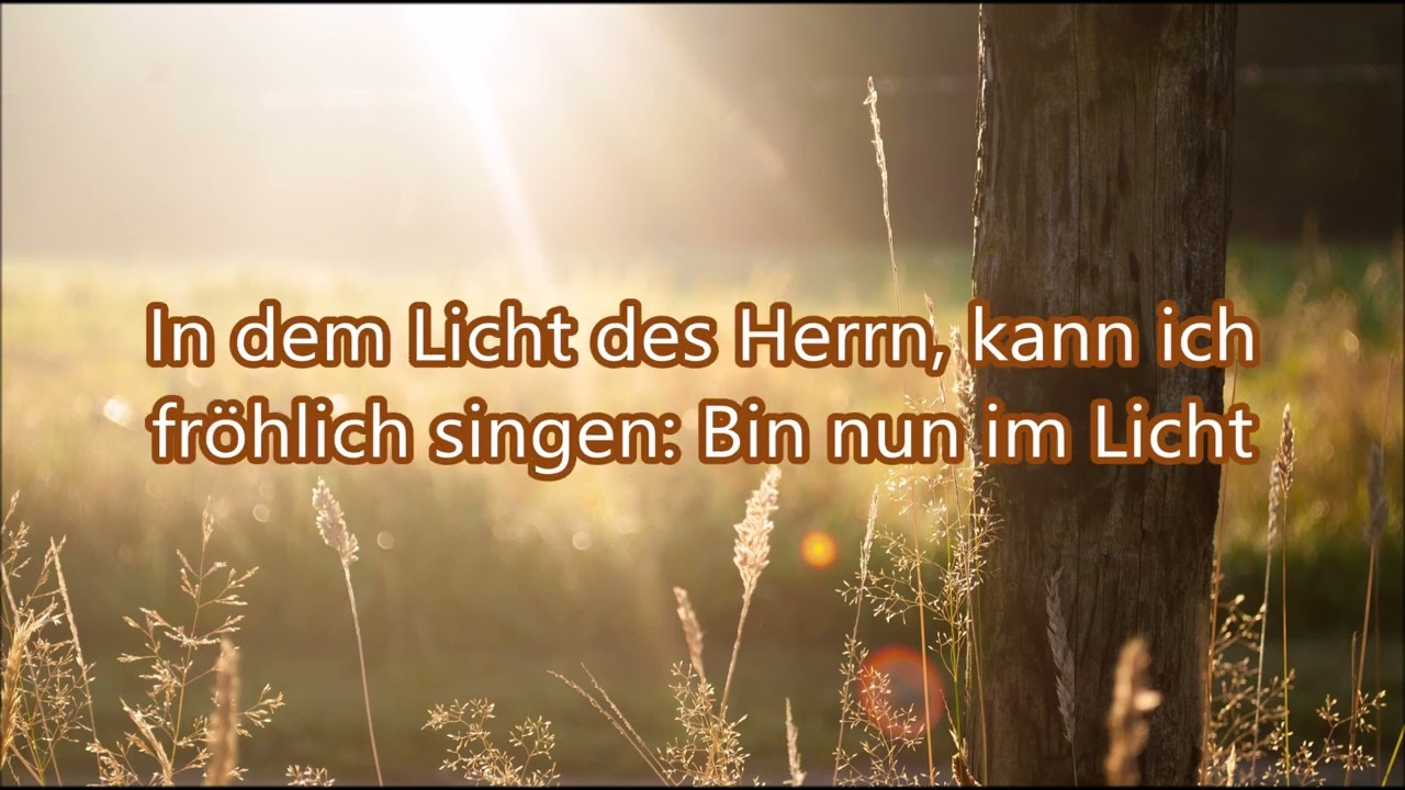 Aus dunkler finstrer, langer Nacht