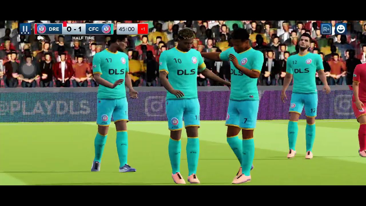 DLS Live - Cold Winter Challenge - Match 4: Game chó vãi chống bóng bổng lại còn thua game nữa chứ
