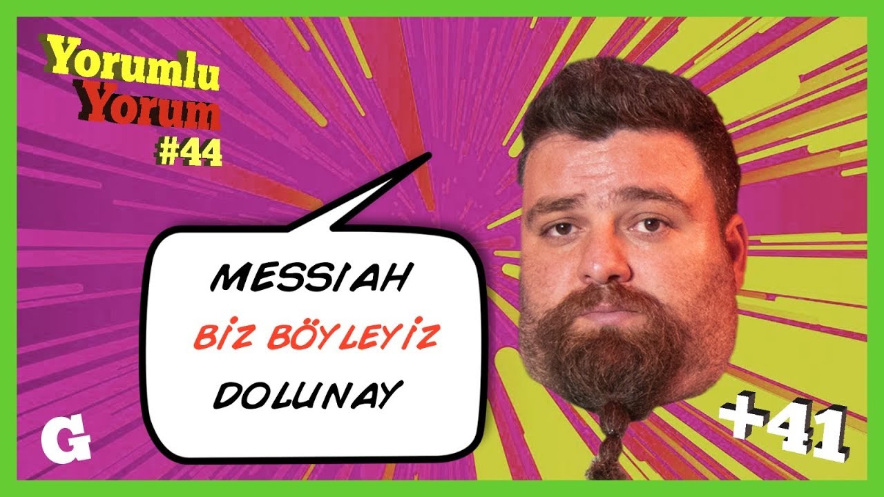 YorumluYorum'a VEDA... // Bölüm #44 // Kızgın Güllerin Üstüne Düşmüş DOLUNAY