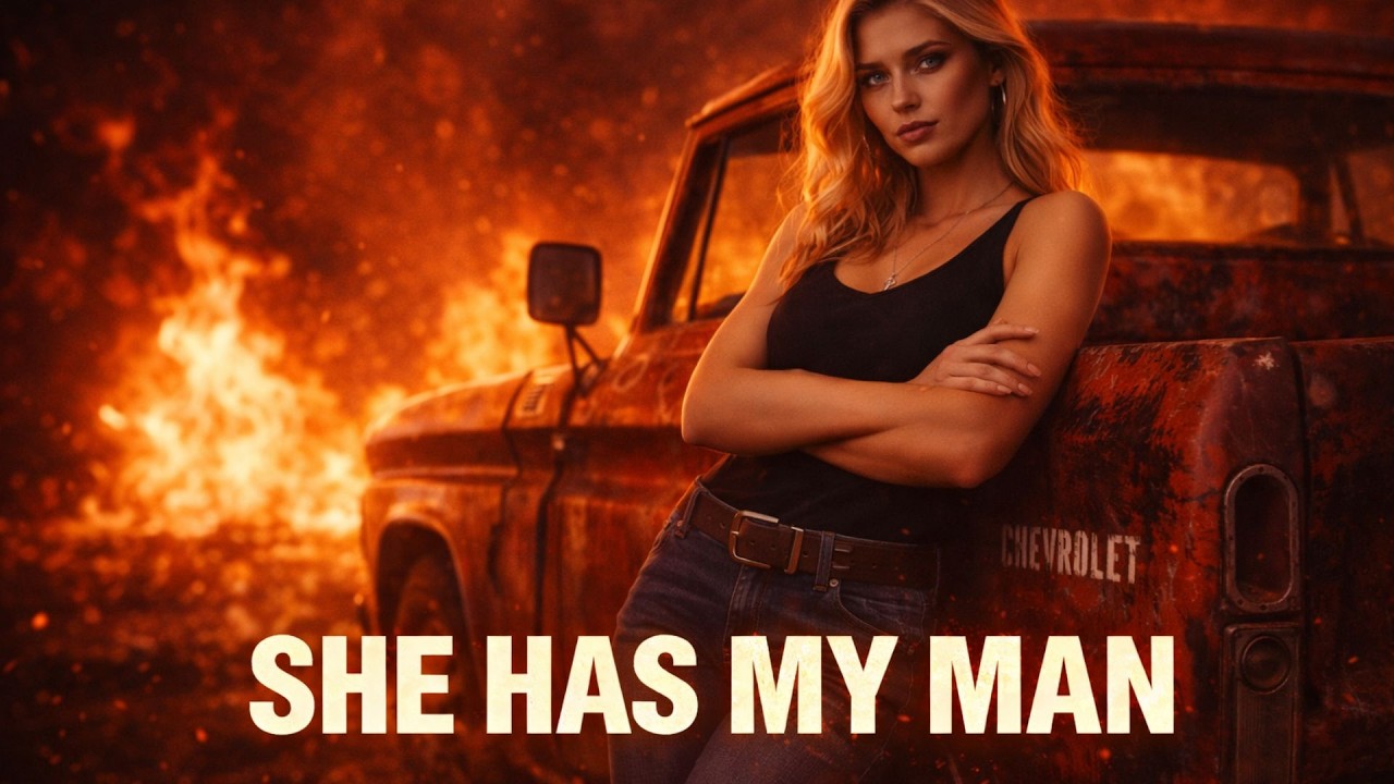 She Has My Man – A Fiery Country Breakup Anthem