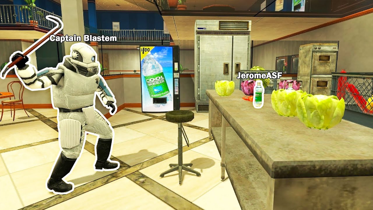 HOW Did He HIDE AS That? In Gmod Prop Hunt | JeromeACE