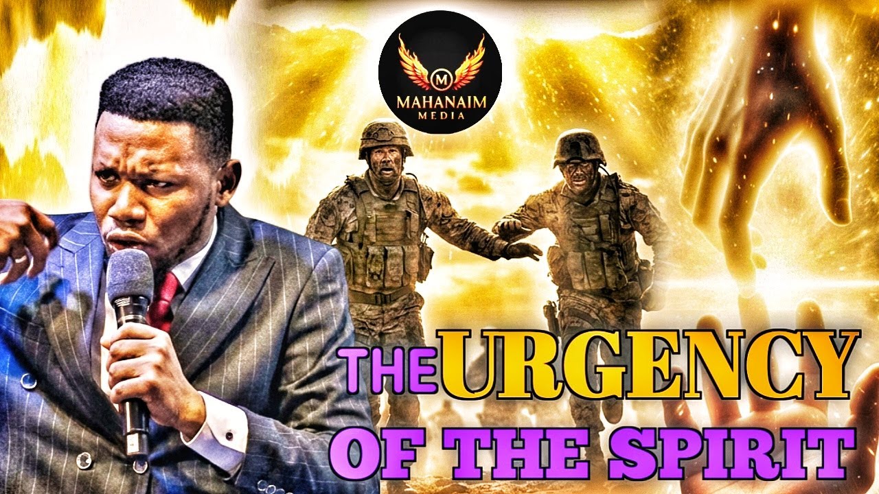 GOD'S EMERGENCY FREQUENCY: A Call to Action for This Generation | Apostle Edu Udechukwu