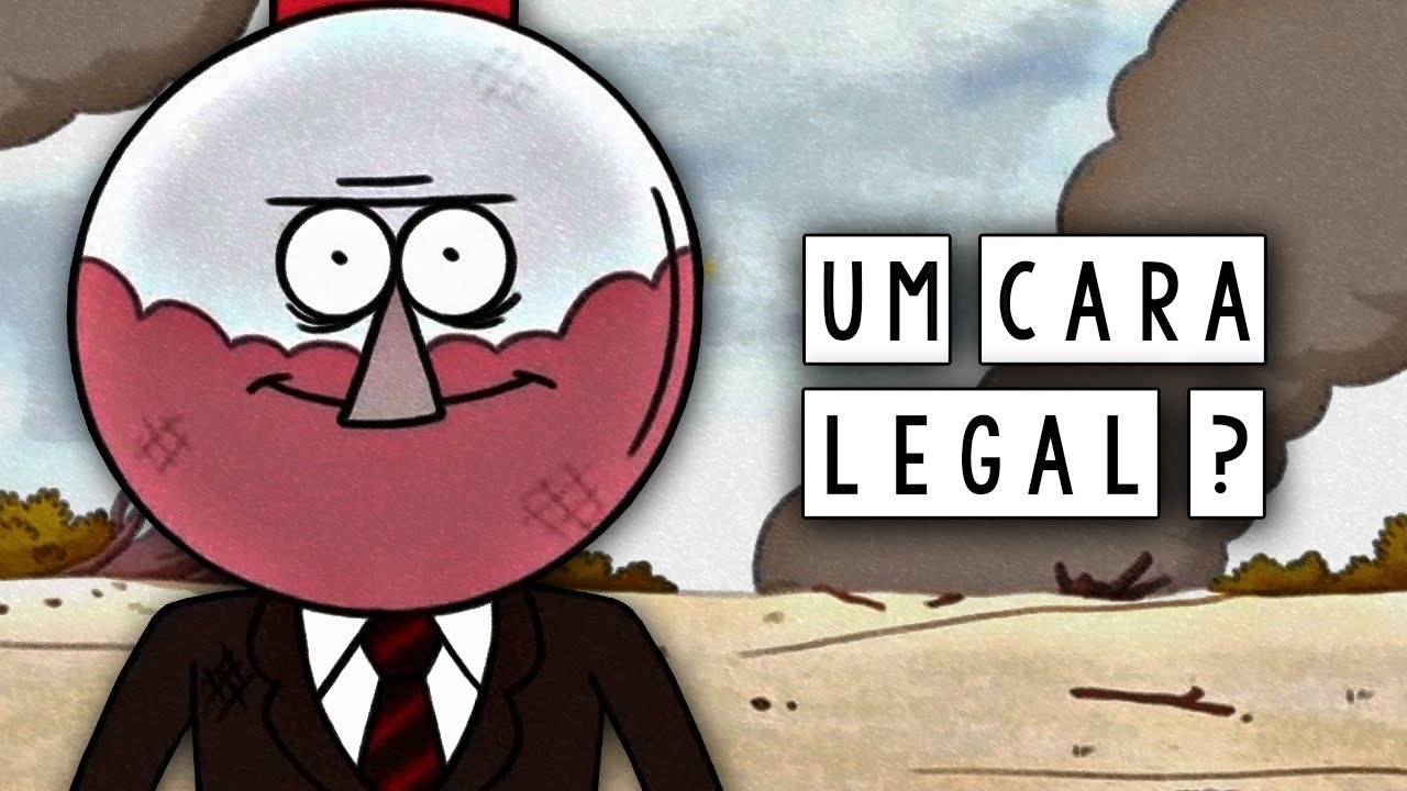 O Lado Bom do Benson em Apenas um Show