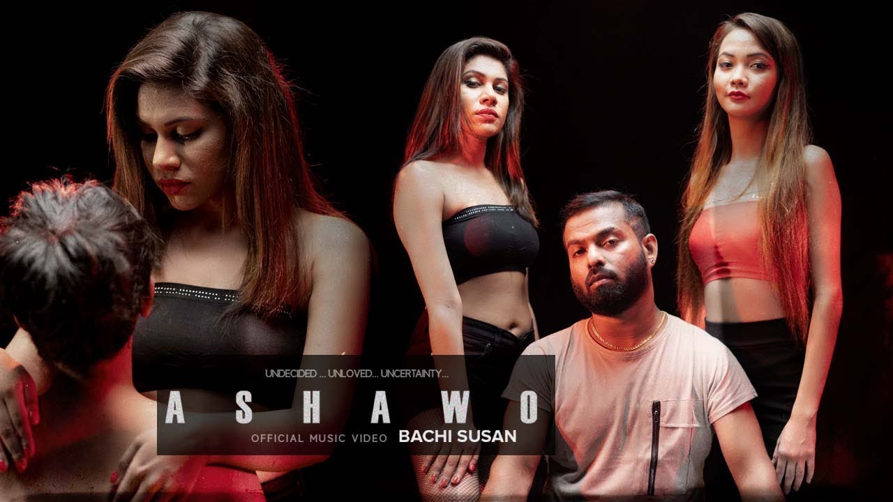 Ashawo - Bachi Susan ft Chathurangana 2019