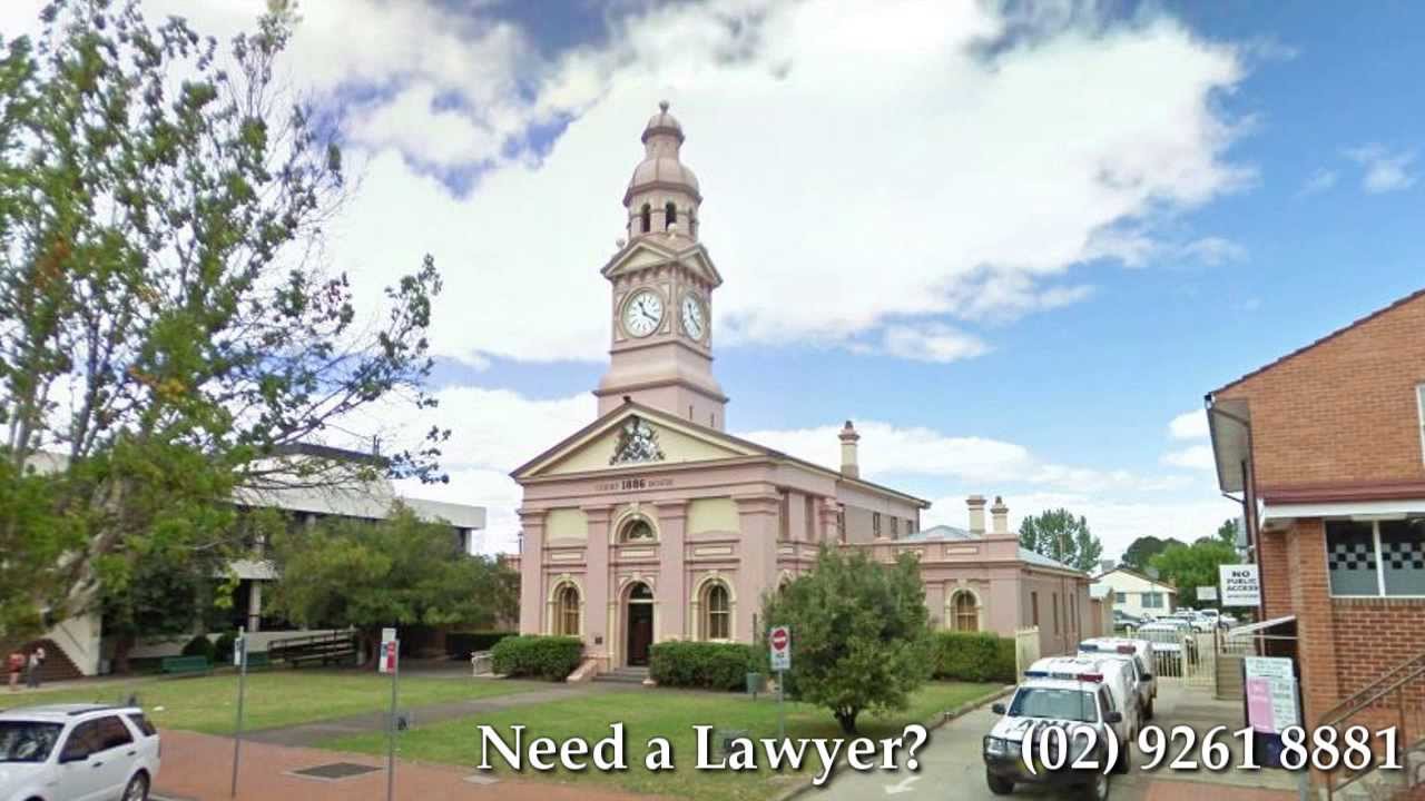 Inverell Local Court