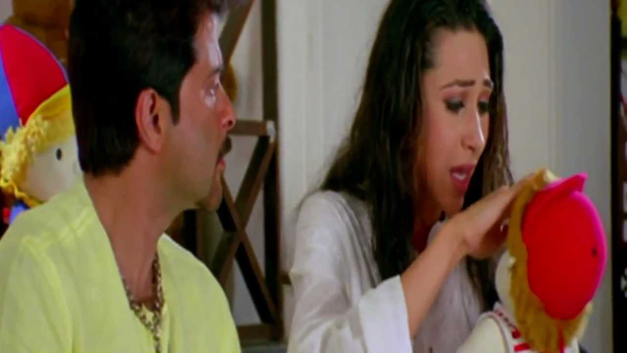 Tu Tu Hi Dil Mein - Rishtey (2002) *HD* 1080p Music Video